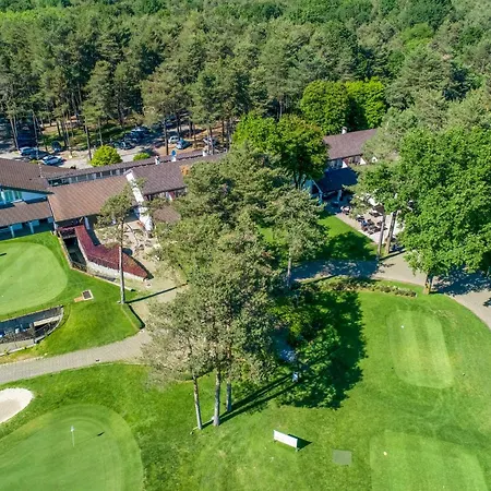 Golf La Pinetina Hotel Appiano Gentile