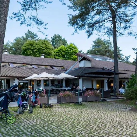Golf La Pinetina Hotel 3*
