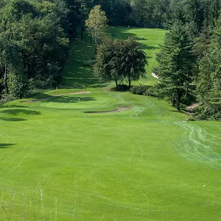 Golf La Pinetina Appiano Gentile
