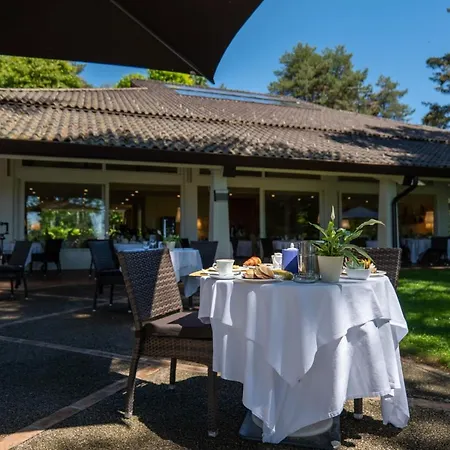 Golf La Pinetina Hotel Appiano Gentile