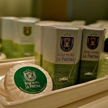 Hotel Golf La Pinetina Appiano Gentile