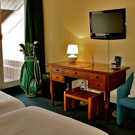 Golf La Pinetina Hotel 3*