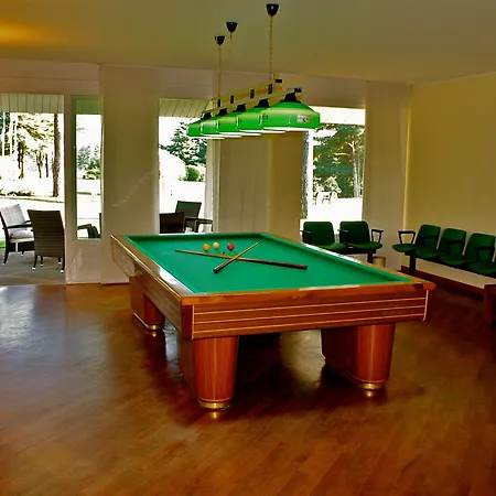 Golf La Pinetina Hotel