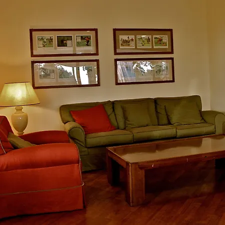 Golf La Pinetina Hotel