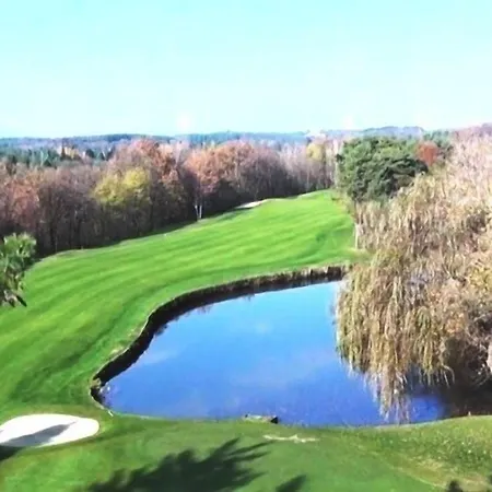 Hotel Golf La Pinetina 3*
