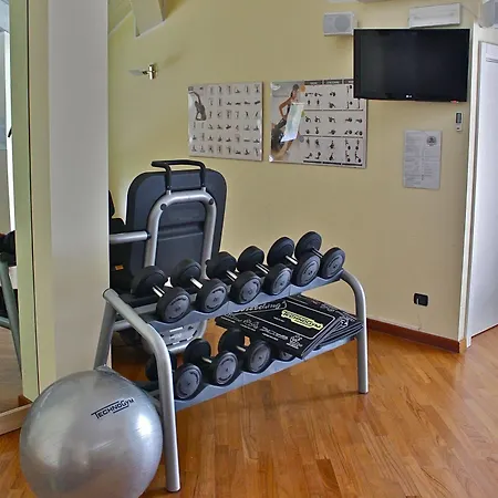 Hotel Golf La Pinetina 3*