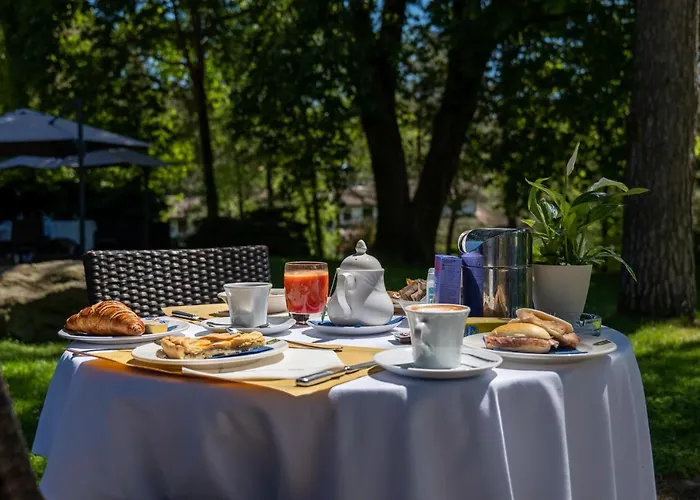 Hotel Golf La Pinetina