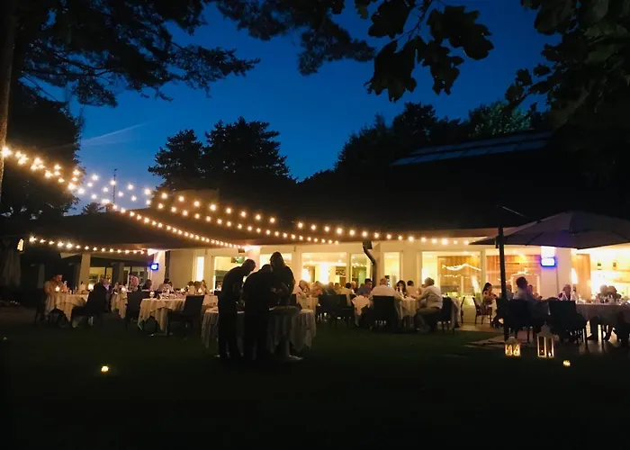 Golf La Pinetina Hotel Appiano Gentile