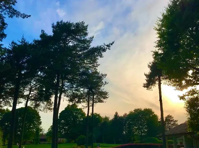 Hotel Golf La Pinetina Appiano Gentile