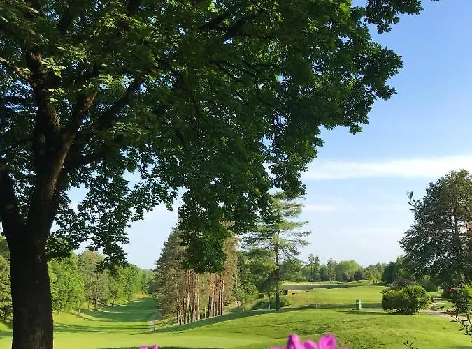 Golf La Pinetina 3* Appiano Gentile