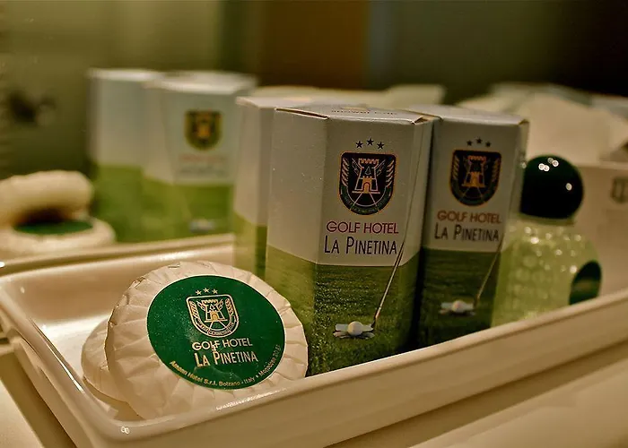 Hotel Golf La Pinetina Appiano Gentile