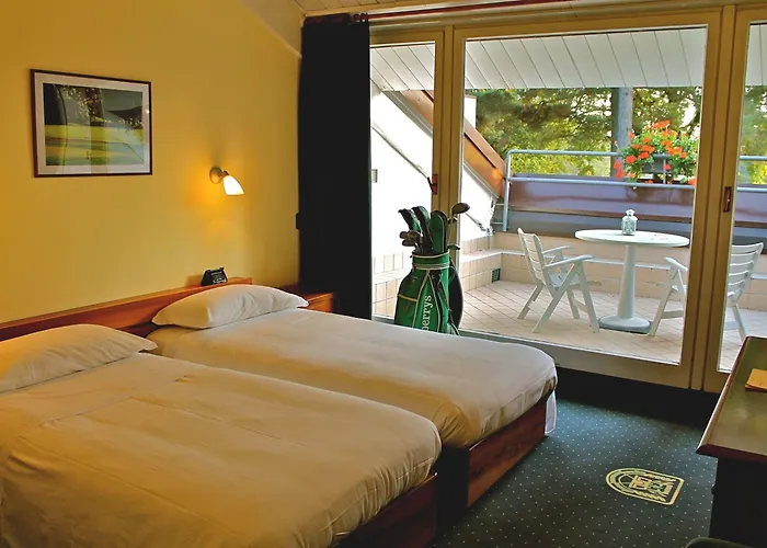 Golf La Pinetina Hotel