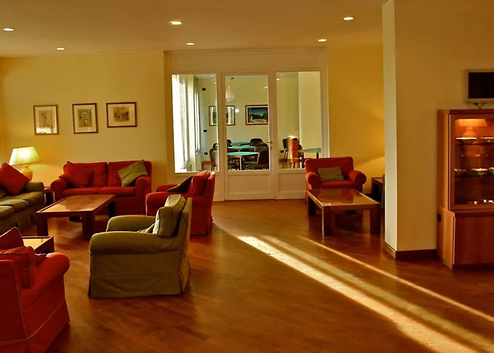 Golf La Pinetina Hotel Appiano Gentile