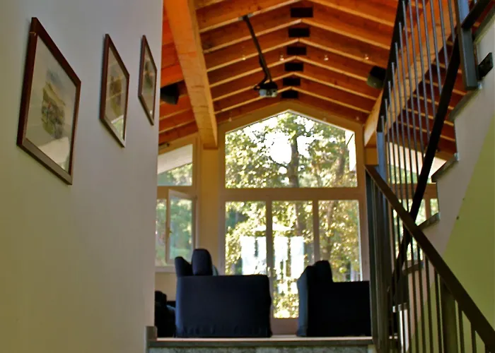 Hotel Golf La Pinetina 3*